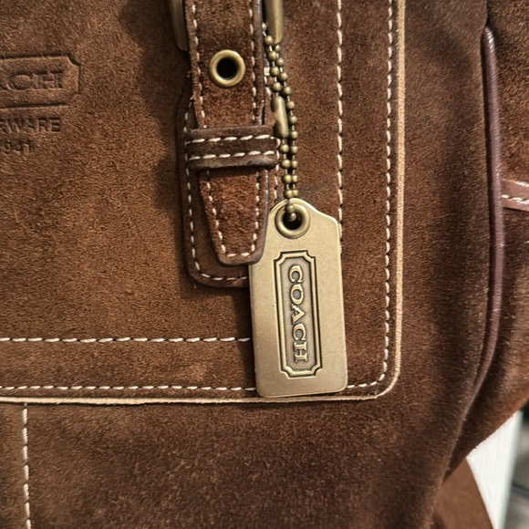 Coach handbag - Picture 2 of 3